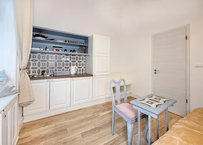 Apartament Hj7-b Hunyadi Budapeszt