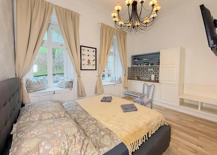 Apartament Hj7-b Hunyadi Budapeszt