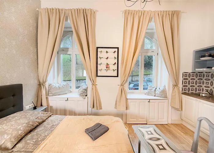 Apartament Hj7-b Hunyadi Budapeszt