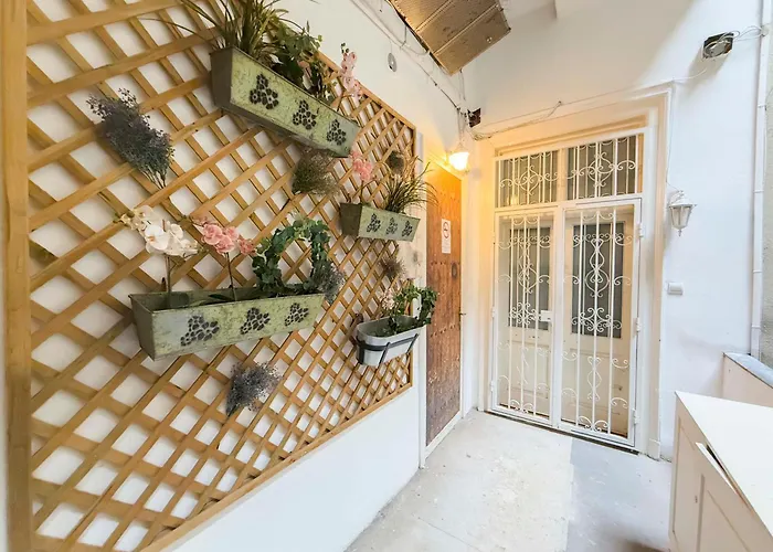 Apartament Hj7-b Hunyadi Budapeszt