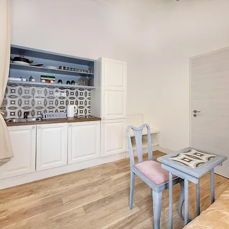 Apartmán Hj7-b Hunyadi Budapešť