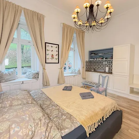 Apartmán Hj7-b Hunyadi Budapešť