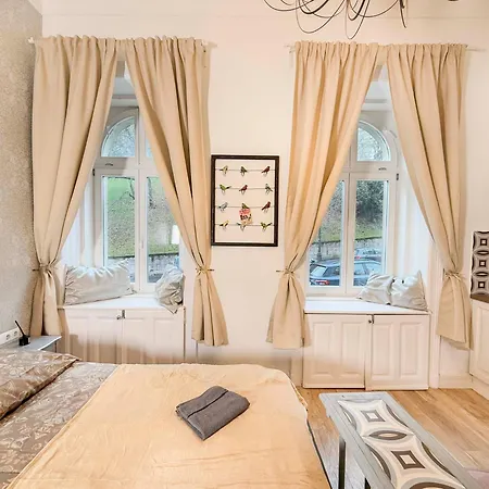 Apartmán Hj7-b Hunyadi Budapešť