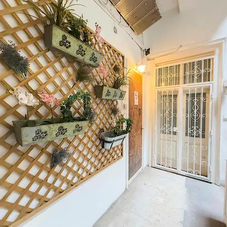 Apartmán Hj7-b Hunyadi Budapešť